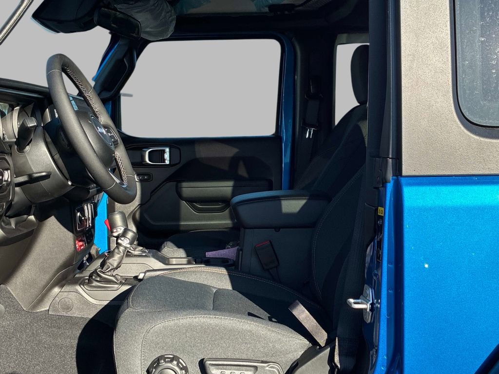 New 2026 Jeep Wrangler Willys image 8