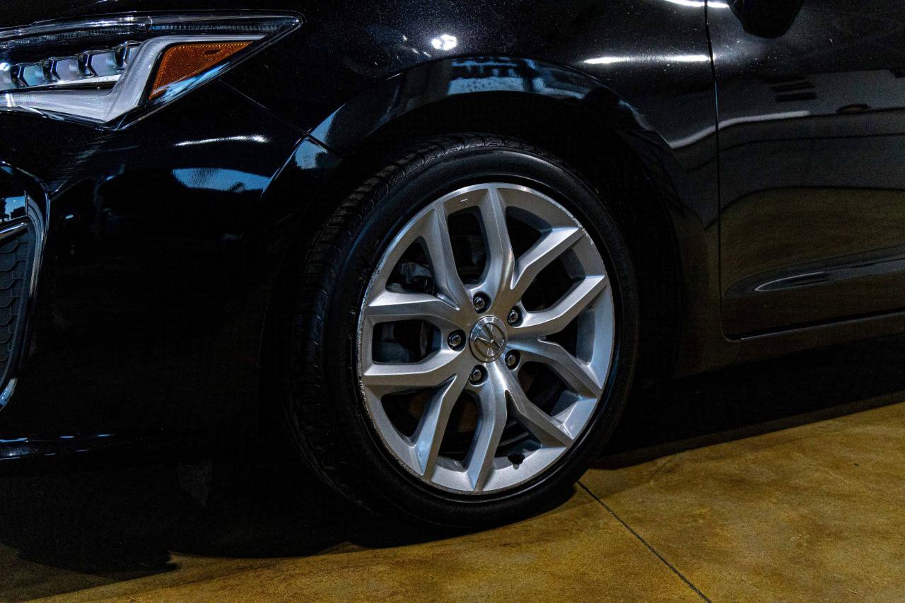 Used 2020 Acura ILX Sedan image 9