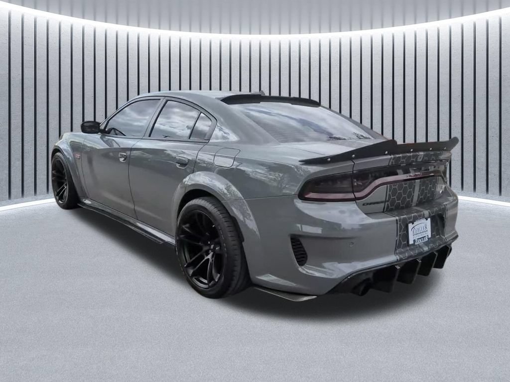 Used 2023 Dodge Charger Scat Pack RWD image 14