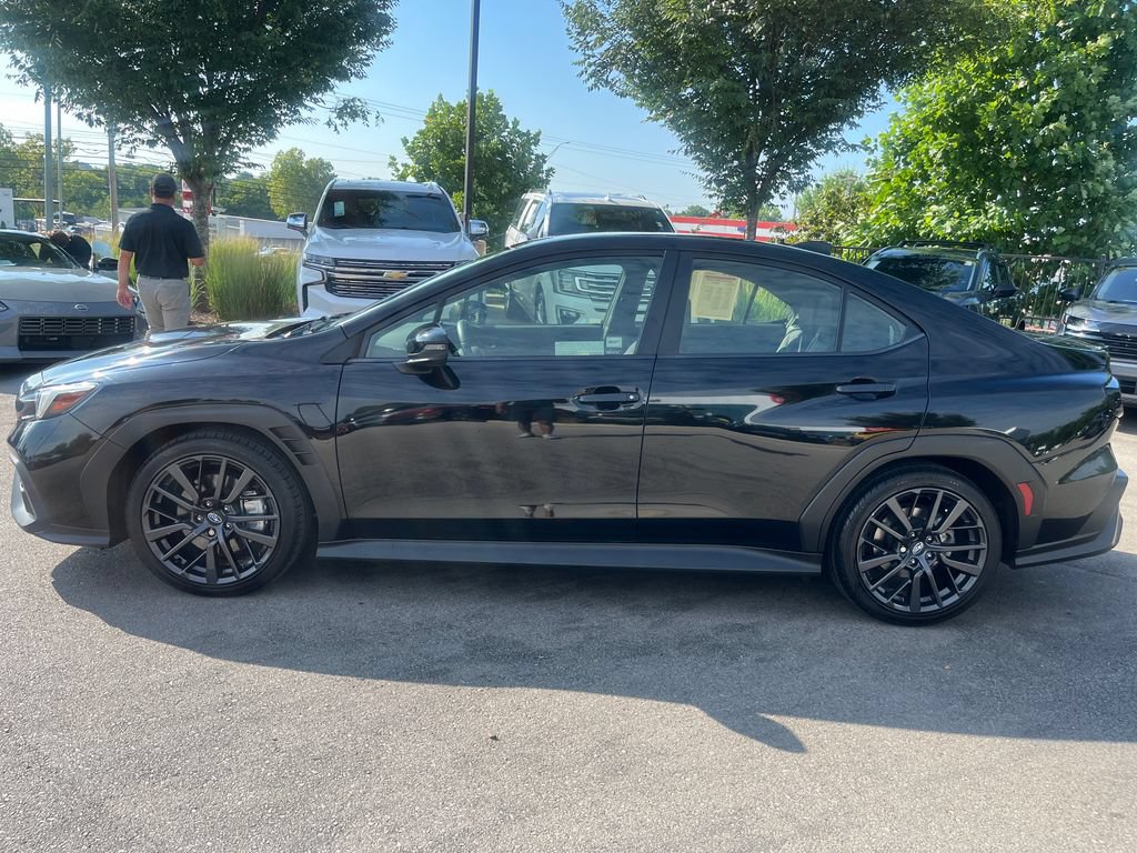 Used 2022 Subaru WRX Limited AWD/4WD video 4