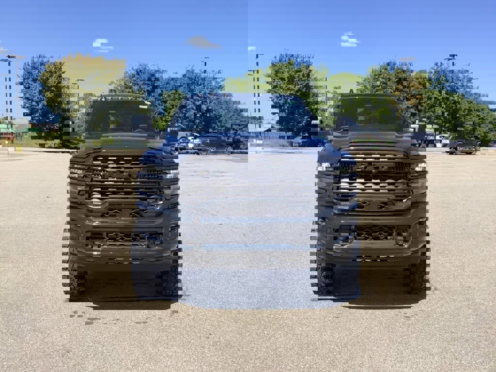 New 2026 RAM 2500 Big Horn image 2