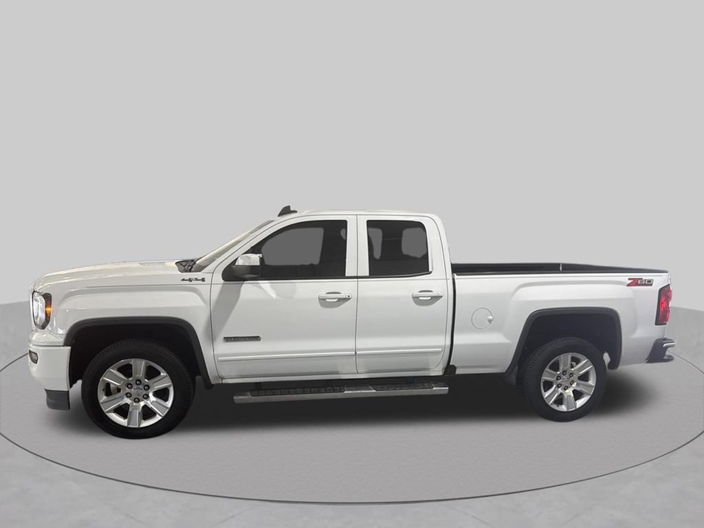 Used 2016 GMC Sierra 1500 4x4 Double Cab w/ Elevation Edition image 3