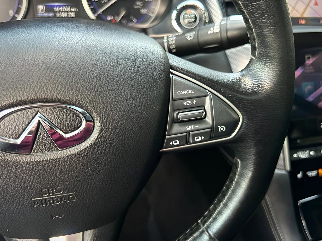 Used 2016 INFINITI Q50 Premium w/ 2.0T Premium Plus Package image 38