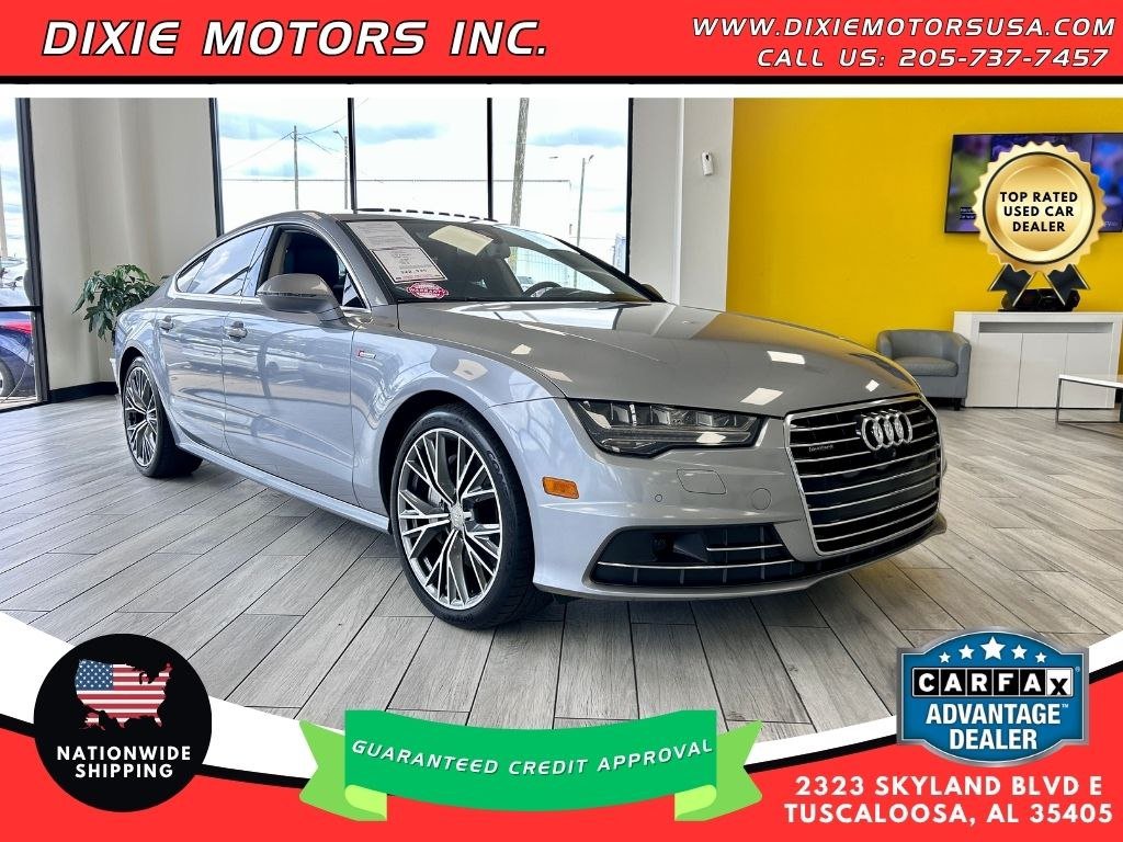 Used 2018 Audi A7 3.0T Prestige AWD/4WD image 1