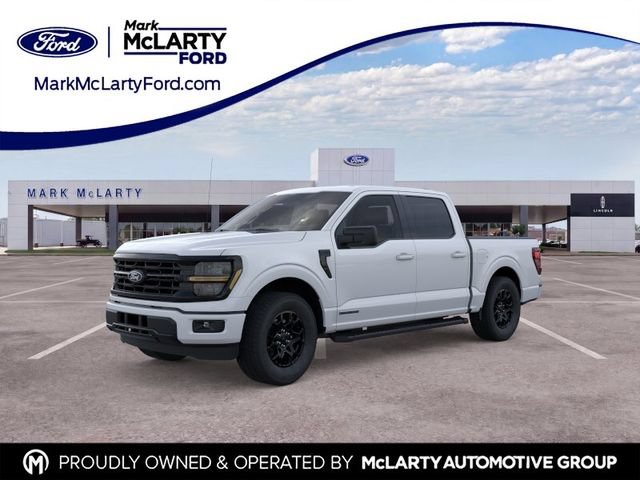 New 2026 Ford F150 XLT w/ Mobile Office Package