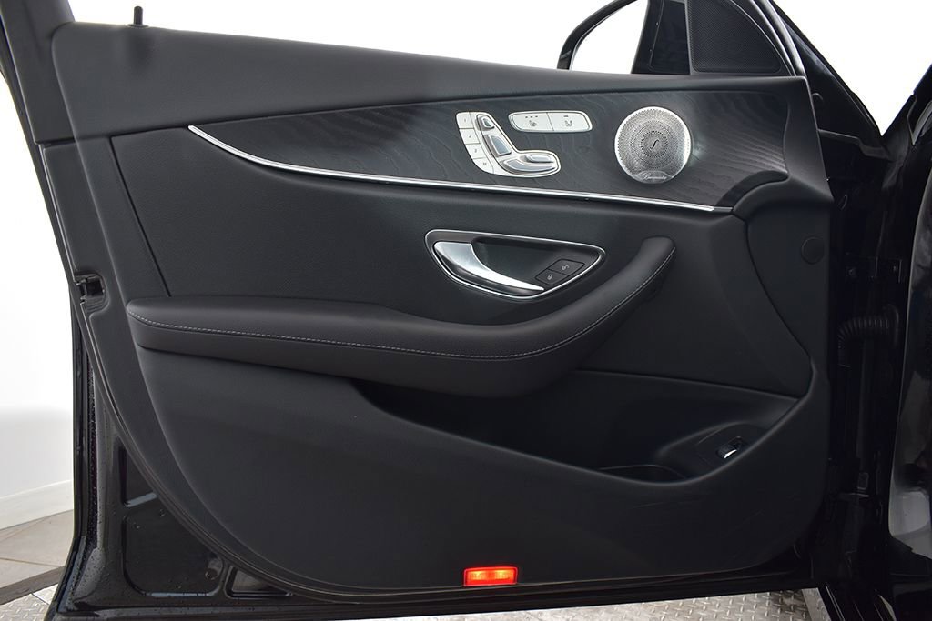 Certified 2020 Mercedes-Benz E 350 4MATIC Sedan image 11