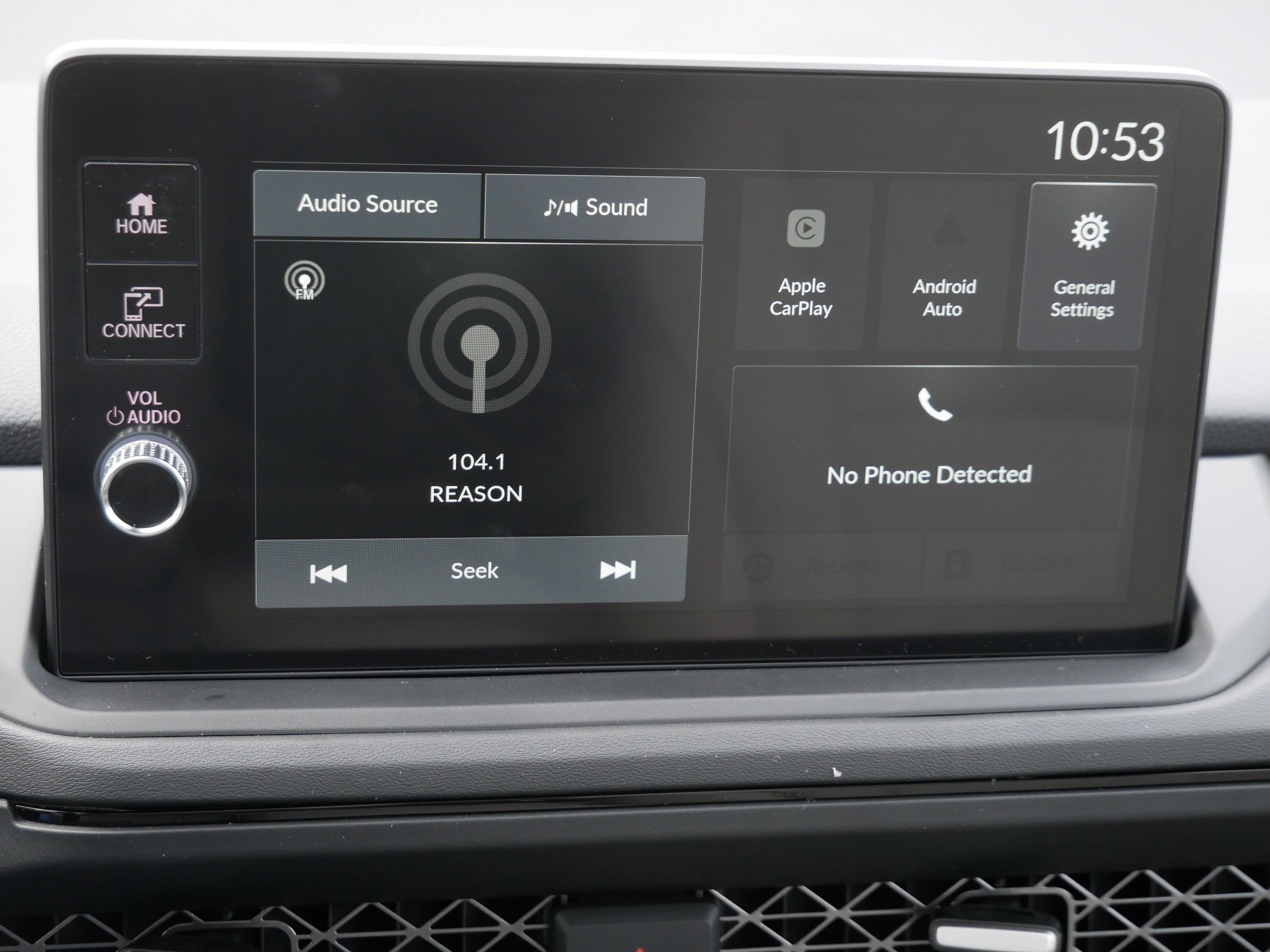 New 2026 Honda Accord SE image 22