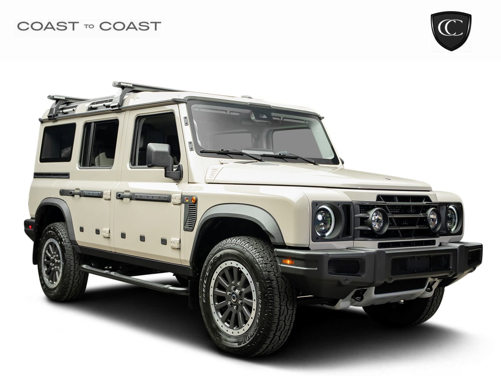 Used 2024 INEOS Grenadier