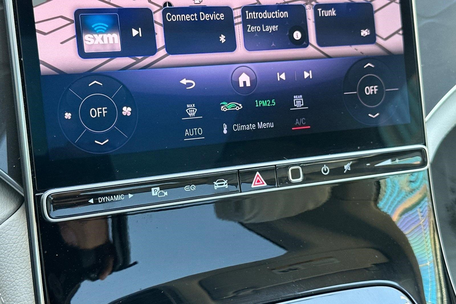 Certified 2023 Mercedes-Benz EQS 450+ 4MATIC Sedan image 28