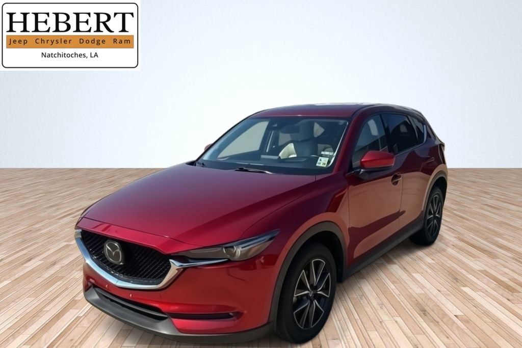 Used 2018 MAZDA CX-5 Grand Touring w/ Premium Package