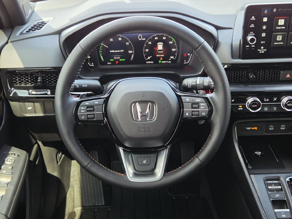 New 2027 Honda CR-V Sport Touring image 17