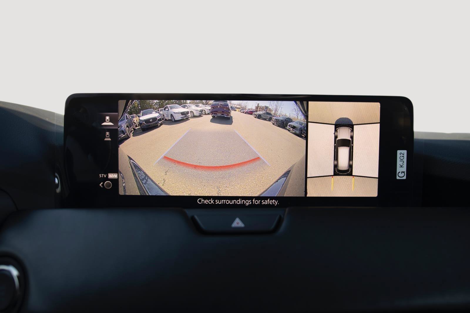 New 2026 MAZDA CX-90 3.3 Turbo S w/ Premium Package AWD/4WD image 23