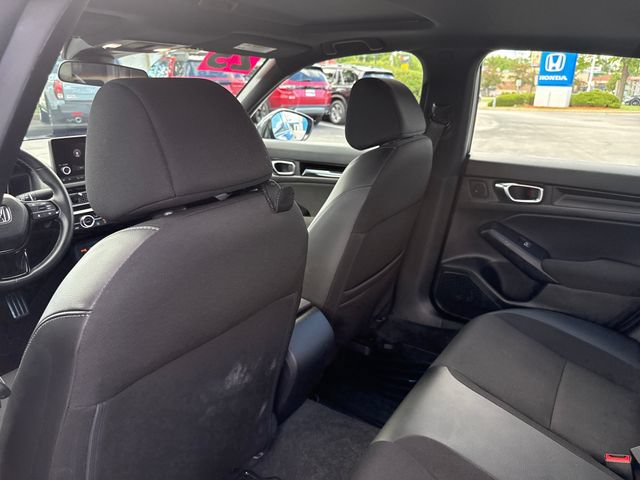 Used 2025 Honda Civic Sport image 21
