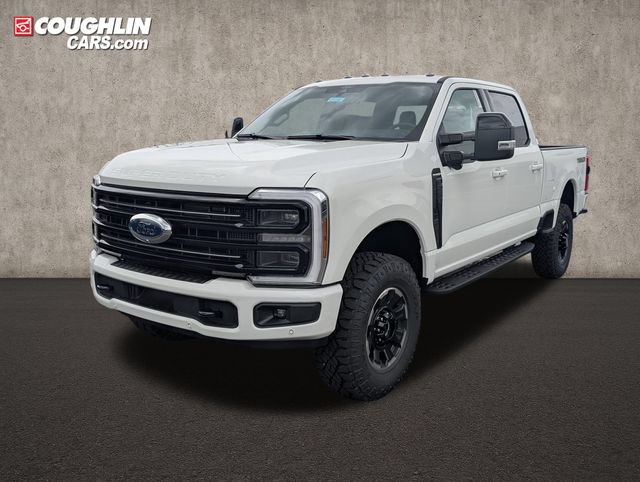 New 2026 Ford F250 Platinum w/ Tremor Off-Road Package AWD/4WD image 3