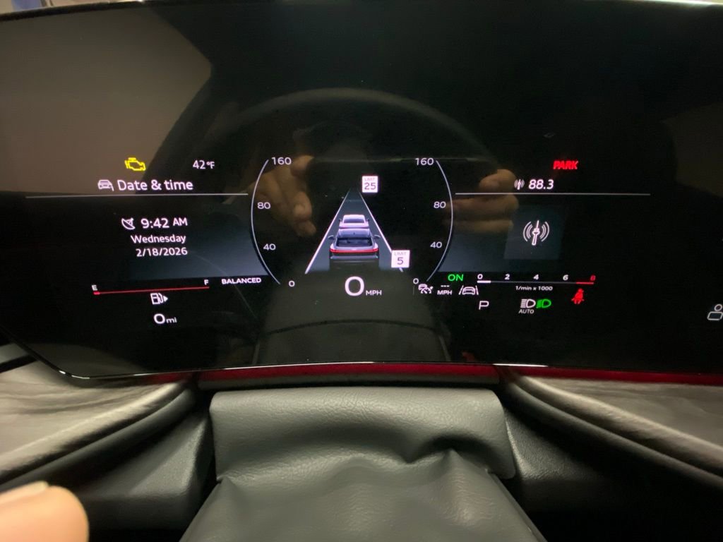 New 2025 Audi Q5 Prestige image 11