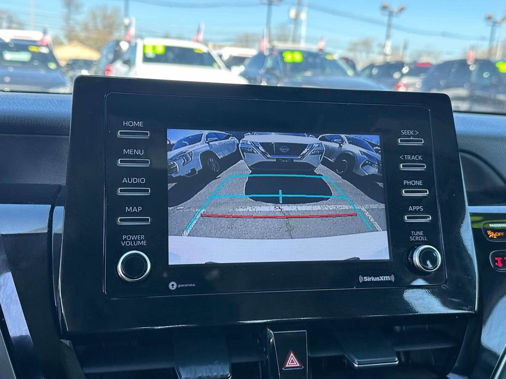 Used 2024 Toyota Camry SE FWD image 26