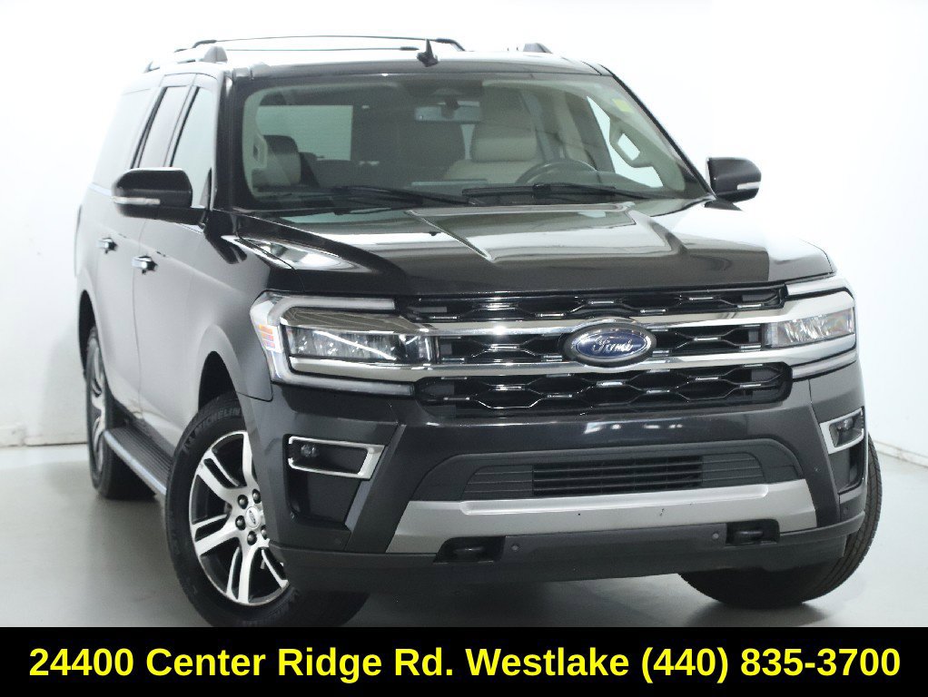 Used 2022 Ford Expedition Max Limited AWD/4WD image 2