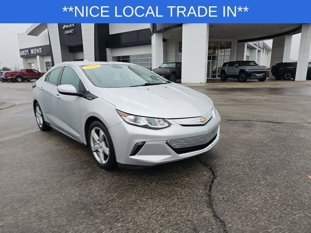 Used 2017 Chevrolet Volt LT image 4