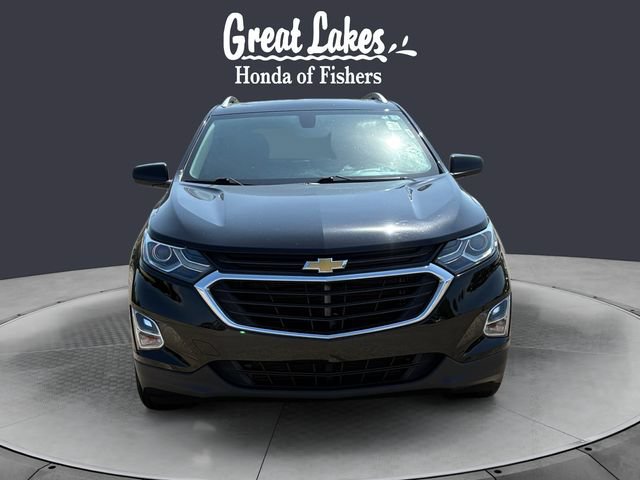 Used 2018 Chevrolet Equinox LT w/ Sun & Infotainment Package FWD image 8