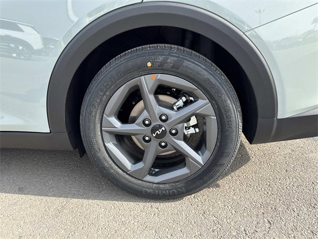 New 2026 Kia K4 LXS image 27