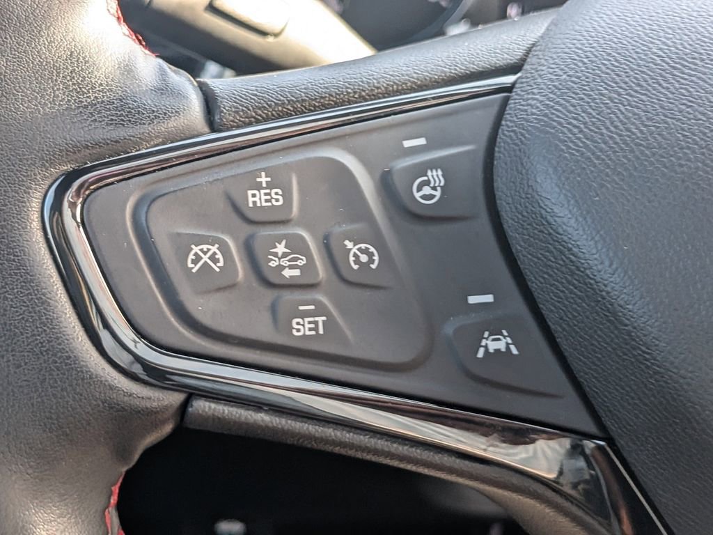 Used 2024 Chevrolet Equinox RS w/ RS Leather Package image 26