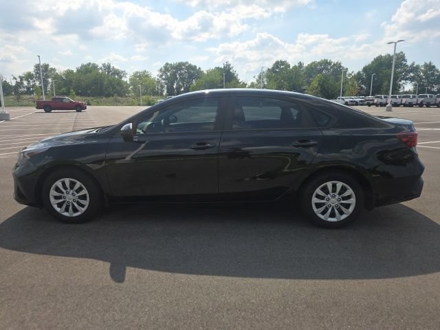 Used 2024 Kia Forte LX FWD image 13