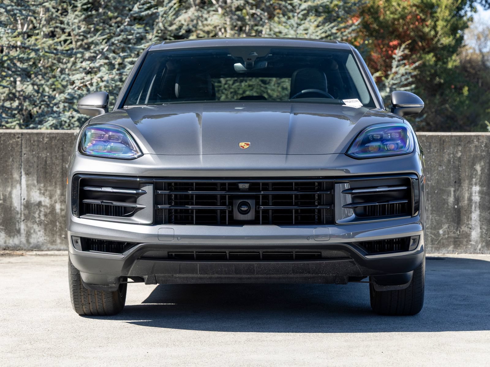 Certified 2024 Porsche Cayenne S AWD/4WD image 8