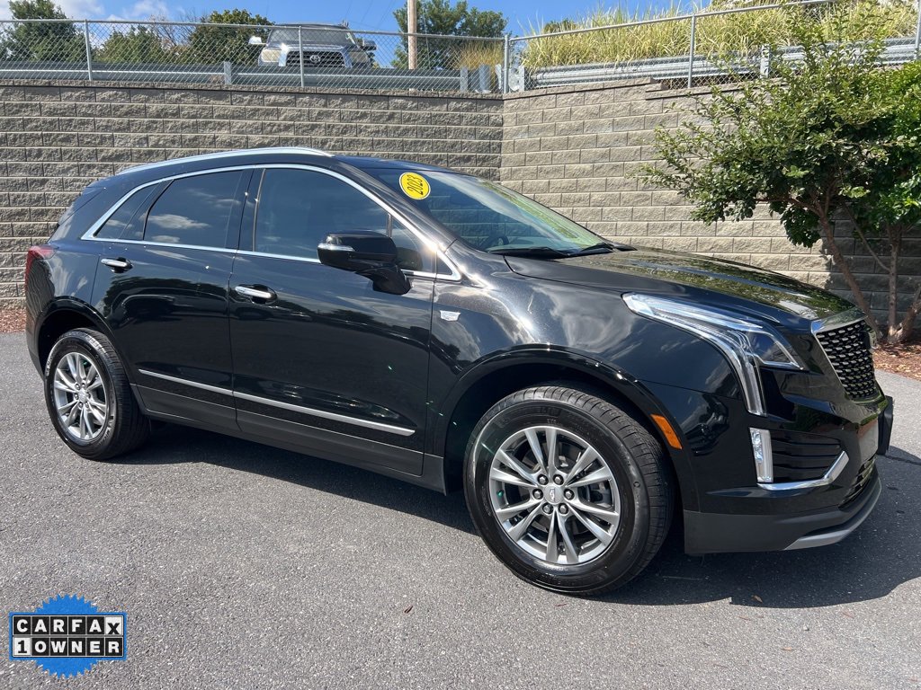 Used 2023 Cadillac XT5 Premium Luxury