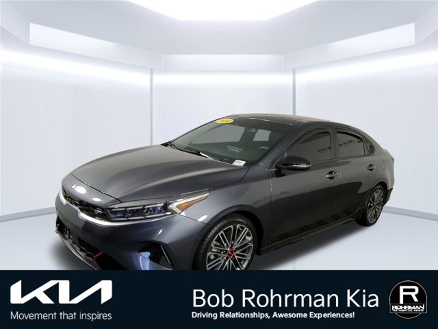 Used 2024 Kia Forte GT w/ Option Group 015 FWD image 4