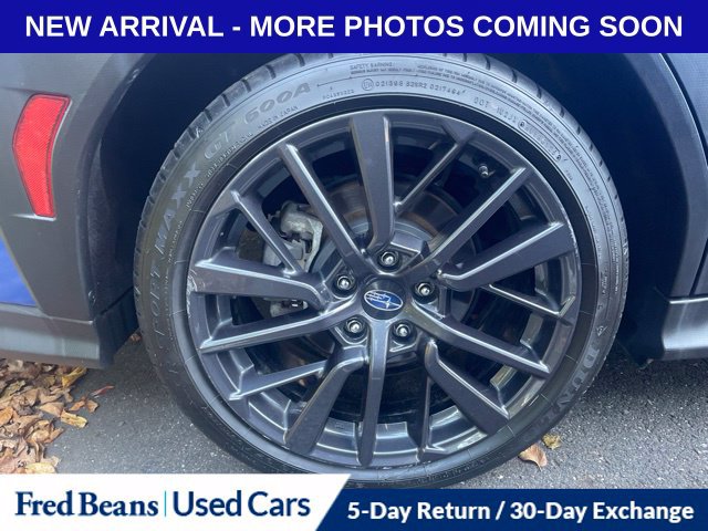 Used 2022 Subaru WRX Premium AWD/4WD image 16