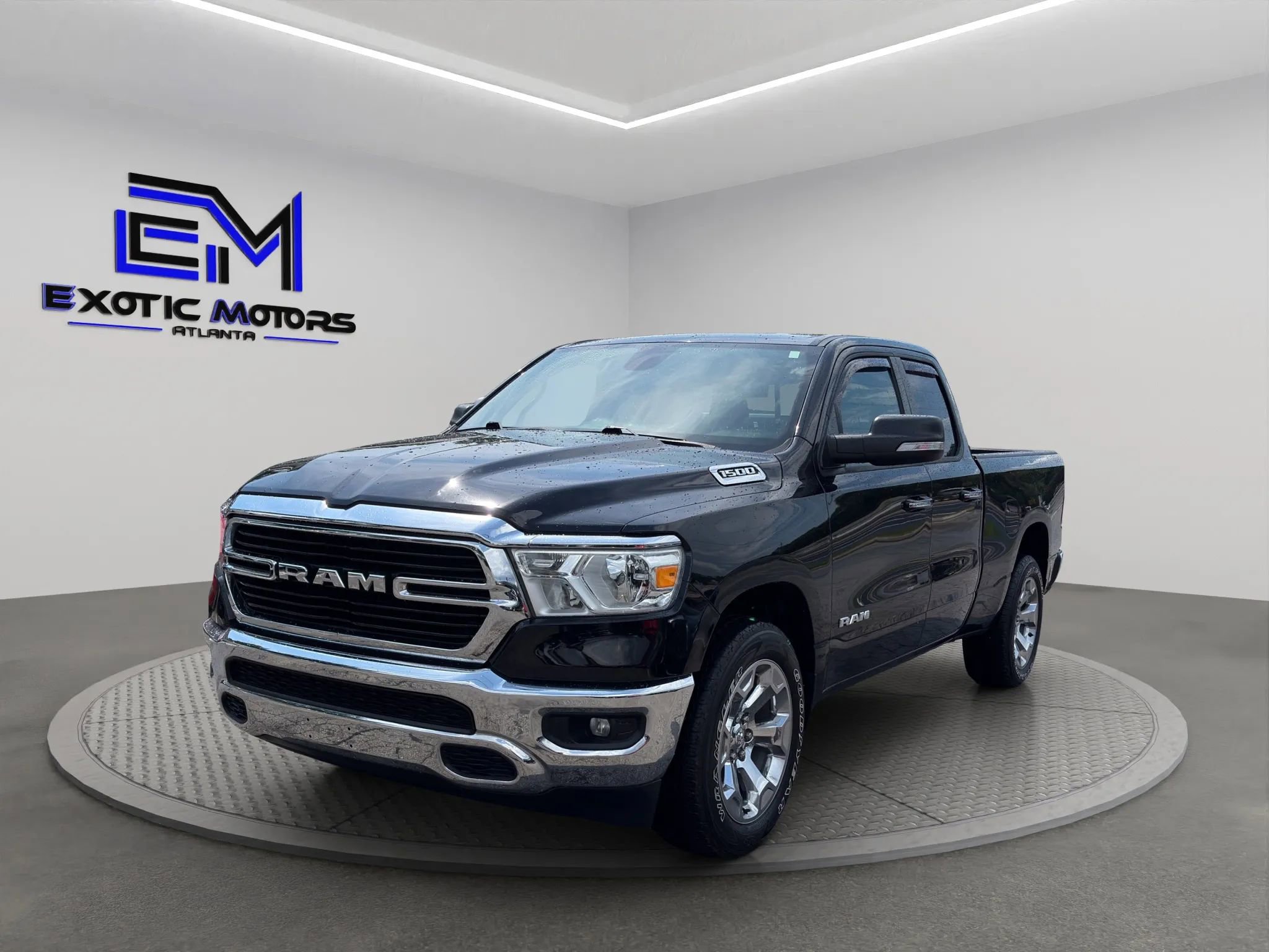 Used 2019 RAM 1500 Big Horn
