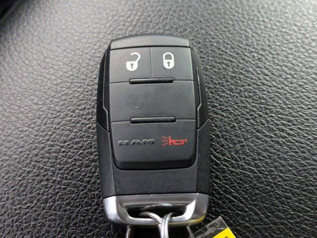 Used 2024 RAM 2500 Big Horn w/ Night Edition image 24