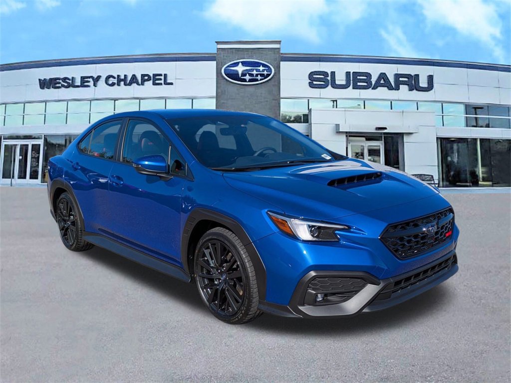 New 2025 Subaru WRX GT image 1
