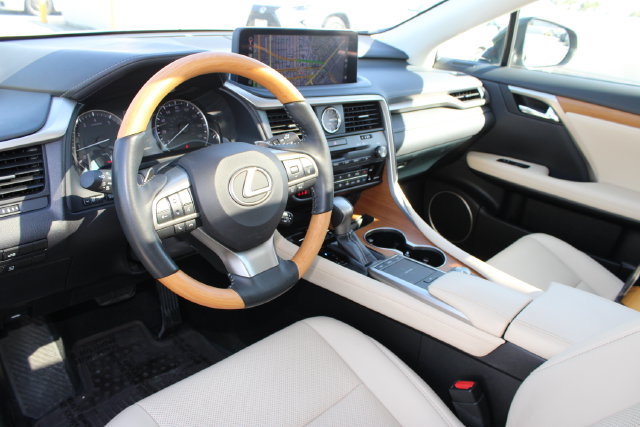 Certified 2021 Lexus RX 350 FWD w/ Premium Package image 12