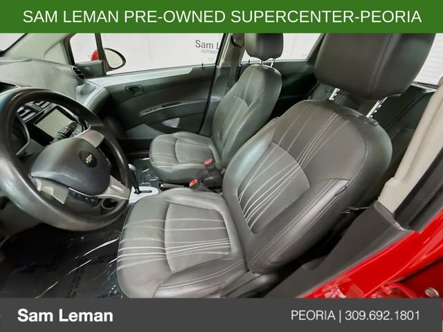 Used 2014 Chevrolet Spark LT FWD image 18