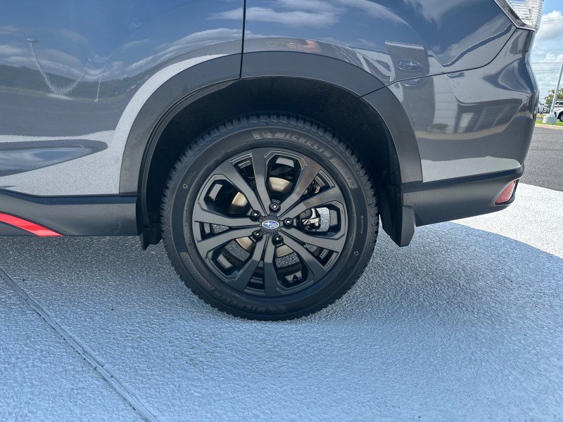 Used 2020 Subaru Forester Sport w/ Popular Package #2 AWD/4WD image 22
