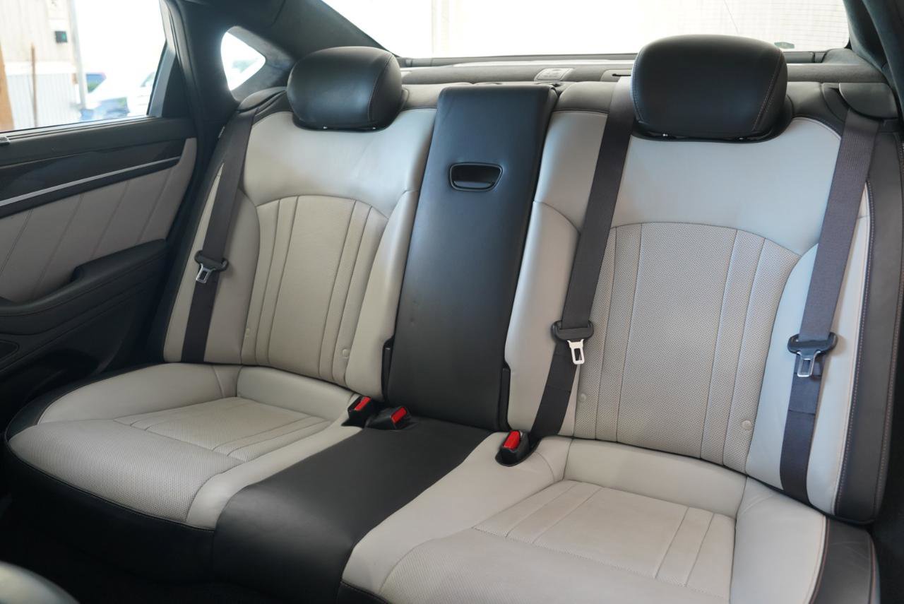 Used 2018 Genesis G80 3.3T Sport RWD image 35