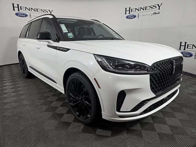 New 2026 Lincoln Aviator Reserve AWD/4WD image 4