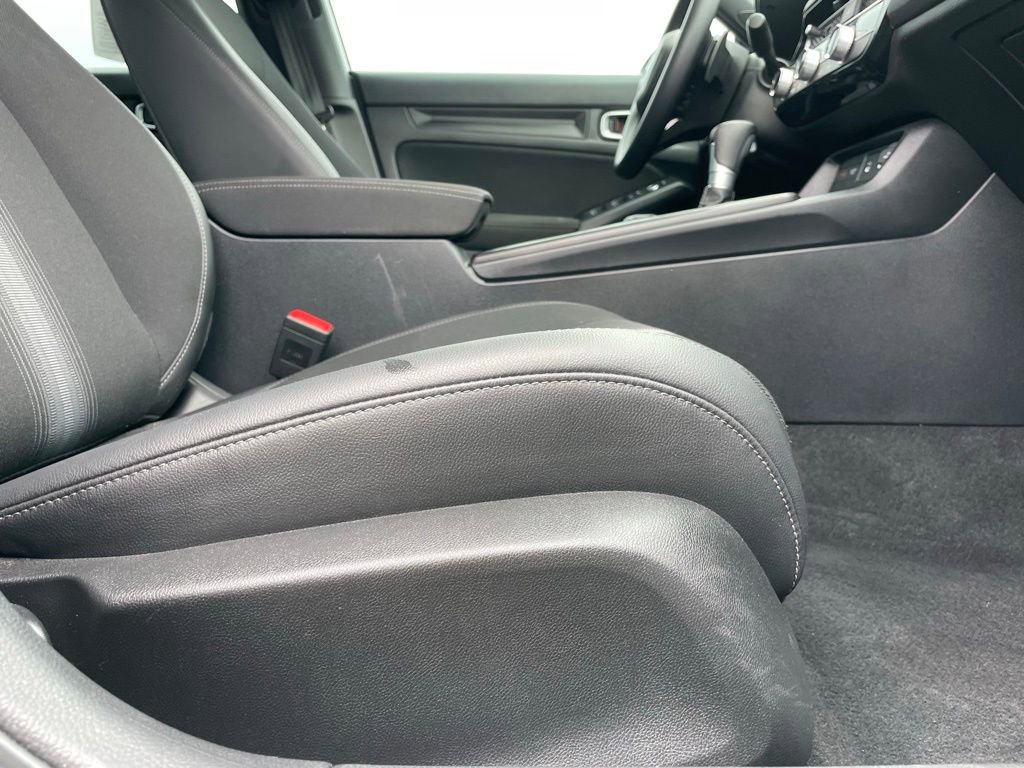 Certified 2026 Honda Civic Sport image 30