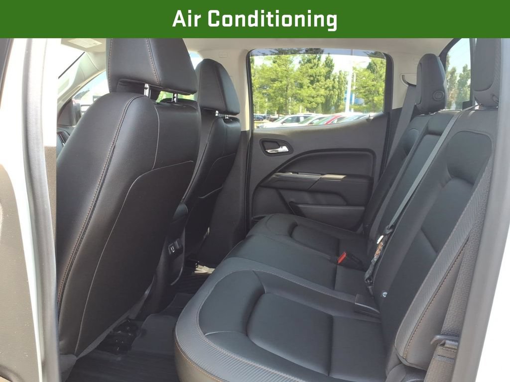 Certified 2022 GMC Canyon AT4 AWD/4WD image 22