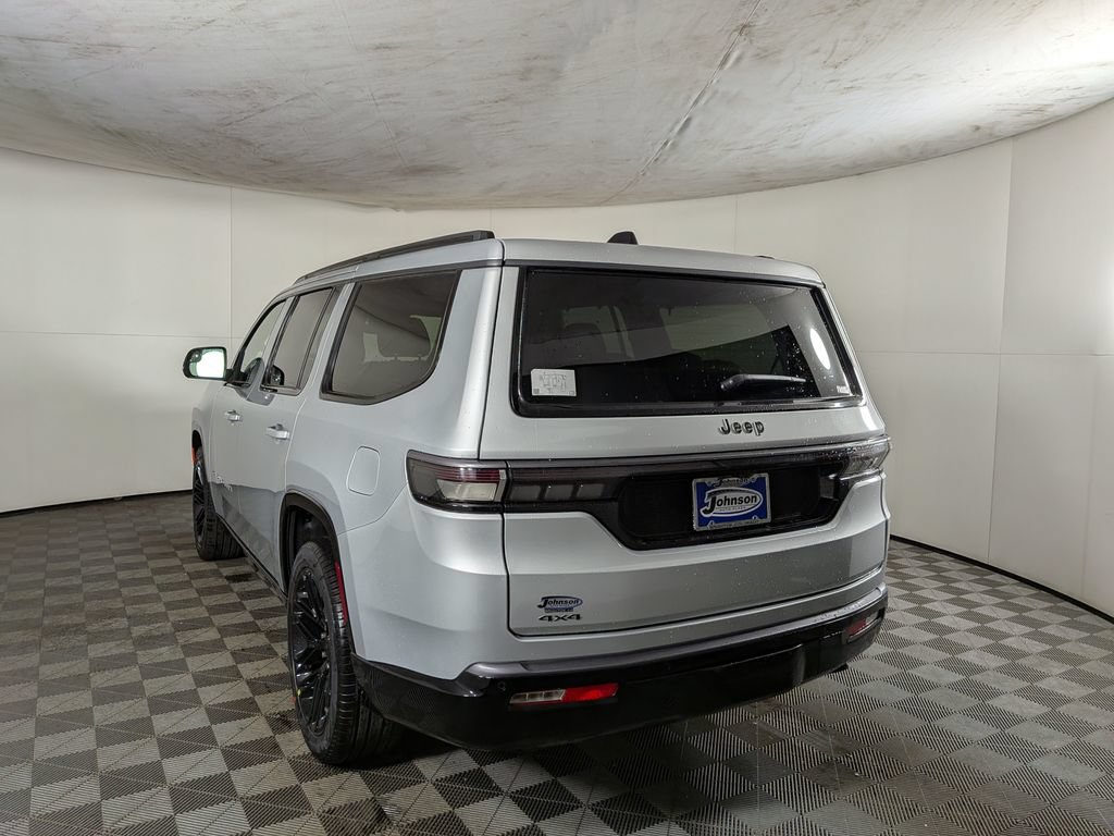 New 2026 Jeep Grand Wagoneer Limited AWD/4WD image 4