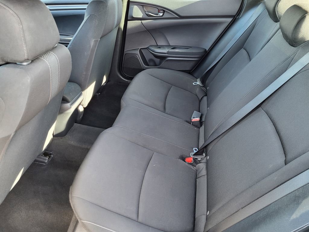 Used 2017 Honda Civic Sport image 17