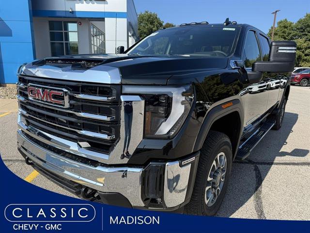 New 2026 GMC Sierra 2500 SLE w/ SLE Value Package; image 1