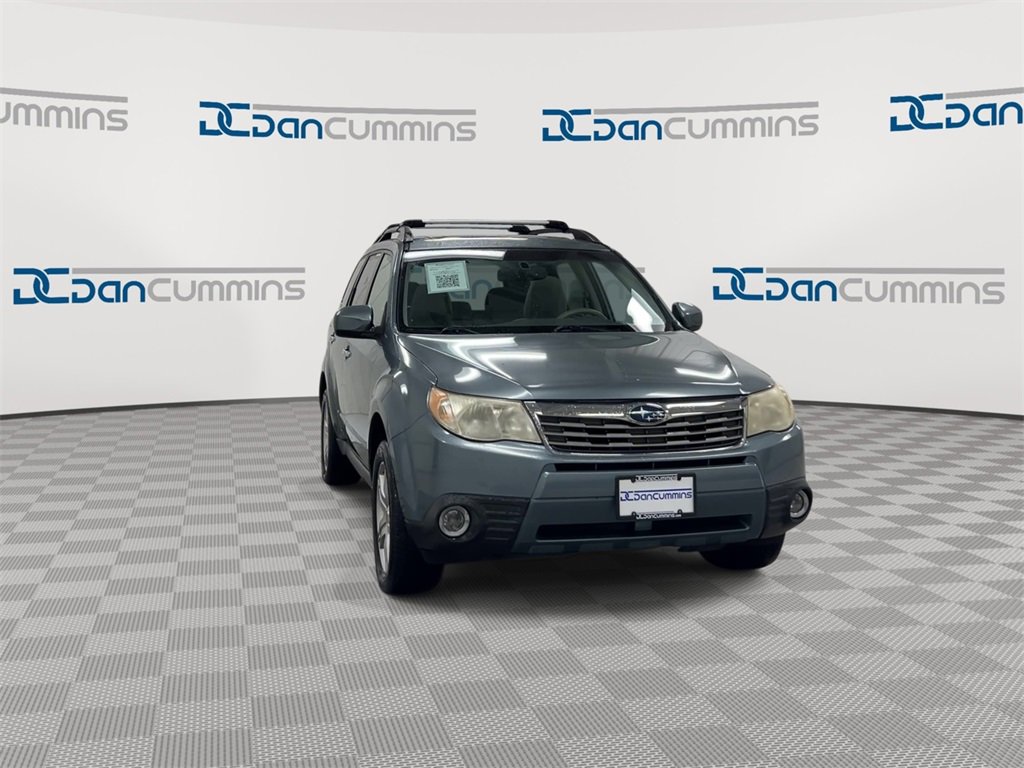 Used 2010 Subaru Forester 2.5X Premium w/ Popular Equipment Group 1A image 3