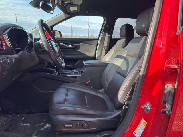 Used 2022 Chevrolet Blazer RS image 5