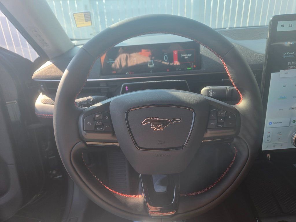 New 2025 Ford Mustang Mach-E Premium w/ Sport Appearance Package image 10