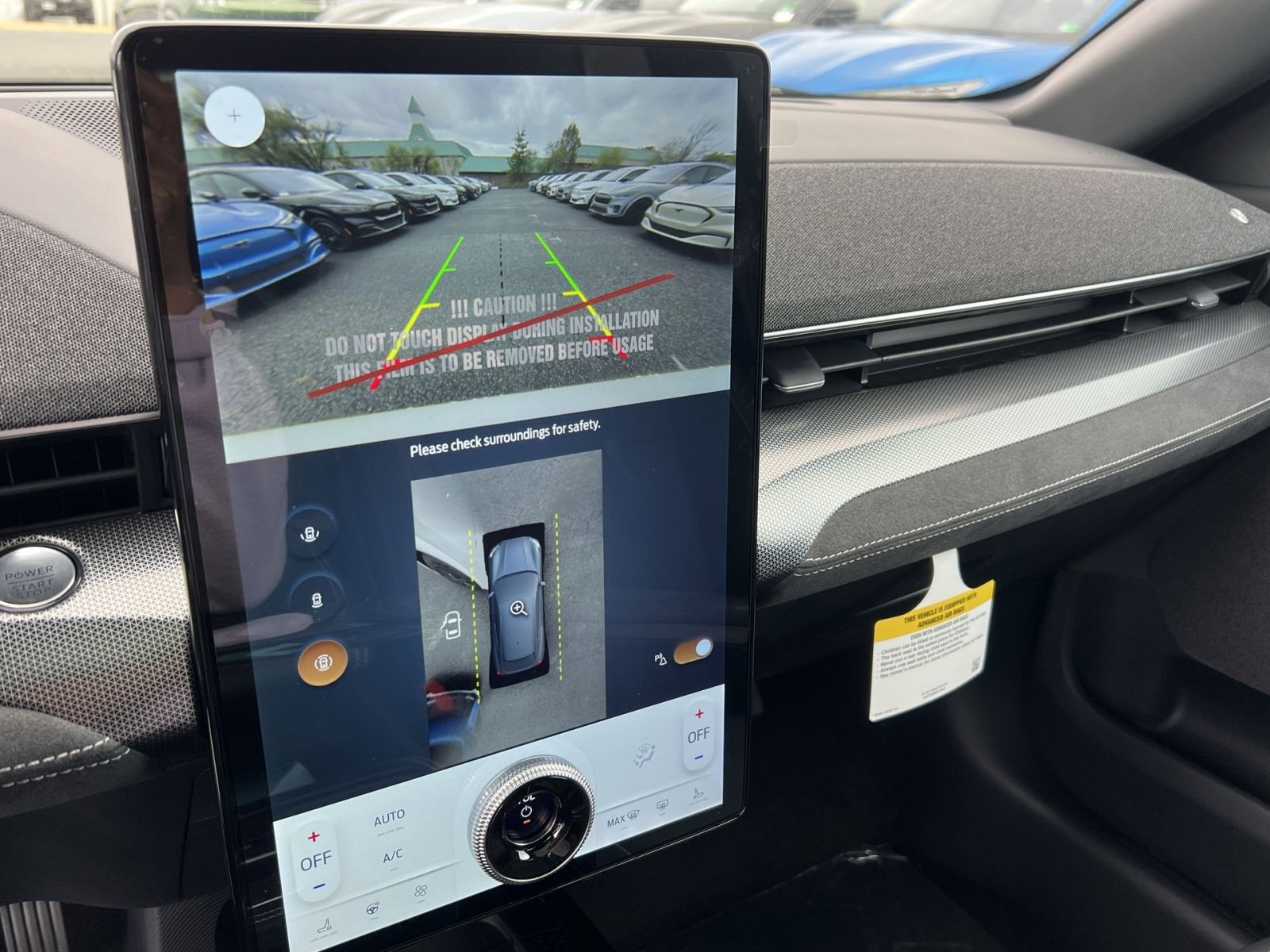 New 2025 Ford Mustang Mach-E GT image 19