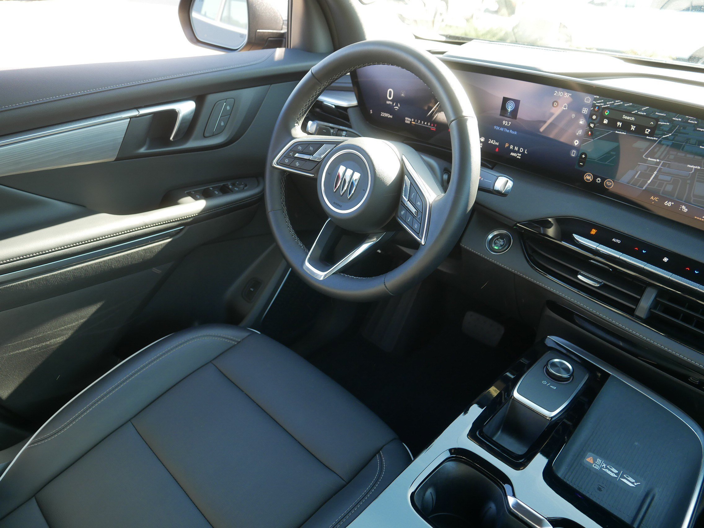 Used 2026 Buick Enclave Preferred AWD/4WD image 9