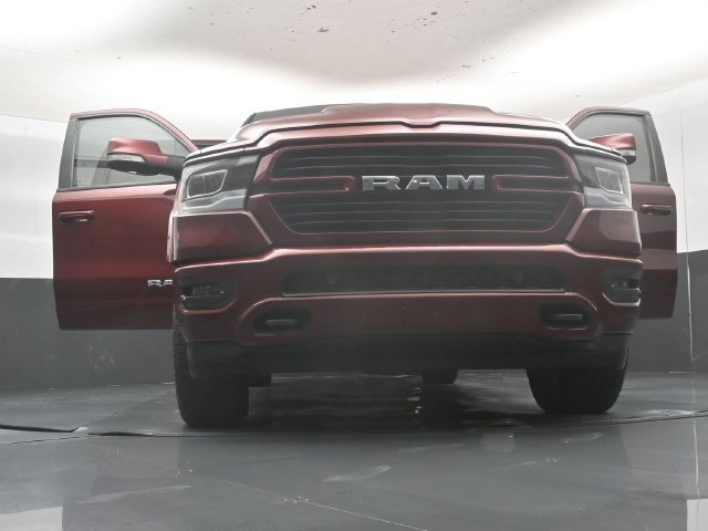 Used 2022 RAM 1500 Laramie w/ Sport Appearance Package AWD/4WD image 65