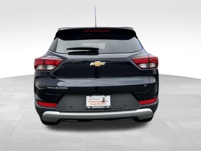 Used 2021 Chevrolet TrailBlazer LT w/ Convenience Package image 5